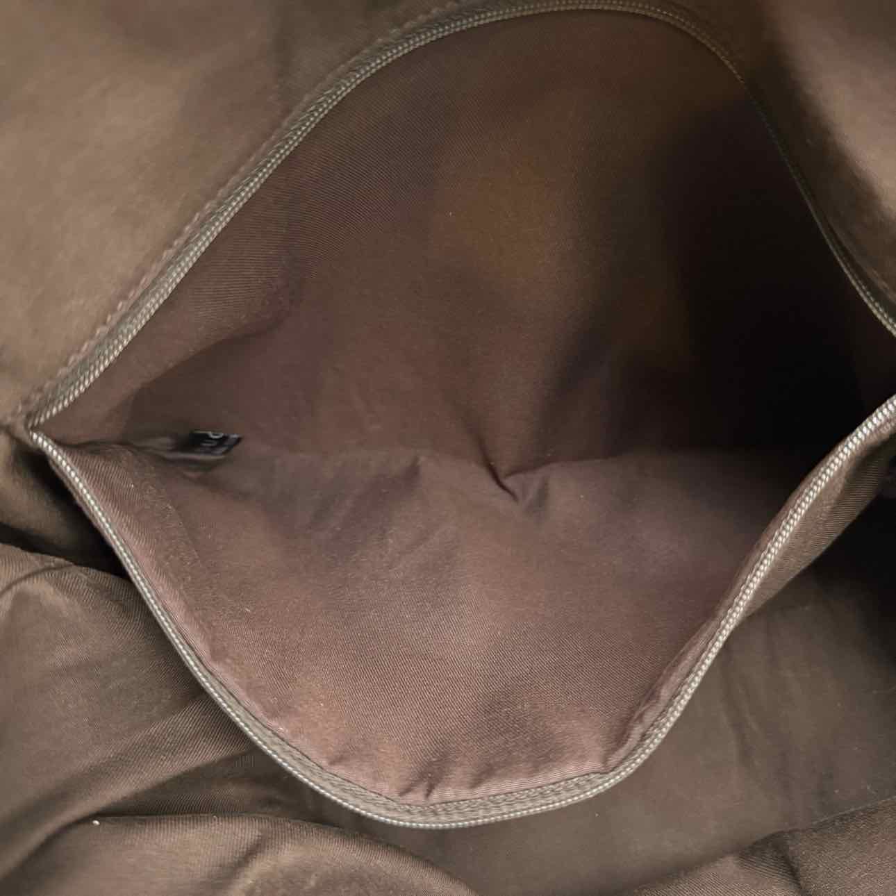 GUCCI Monogram Medium Sukey Tote Bag (Pre-Owned)