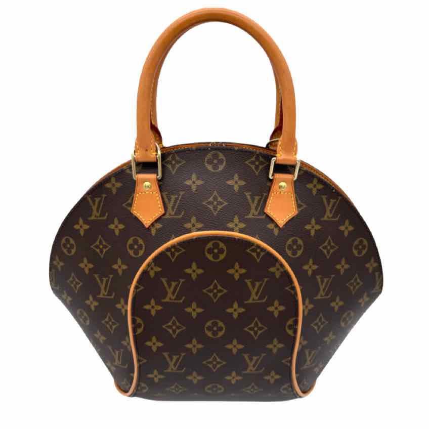 LOUIS VUITTON Monogram Canvas Ellipse MM (pre-owned)