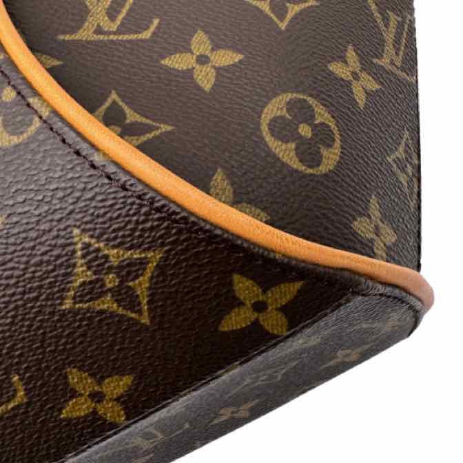 LOUIS VUITTON Monogram Canvas Ellipse MM (pre-owned)