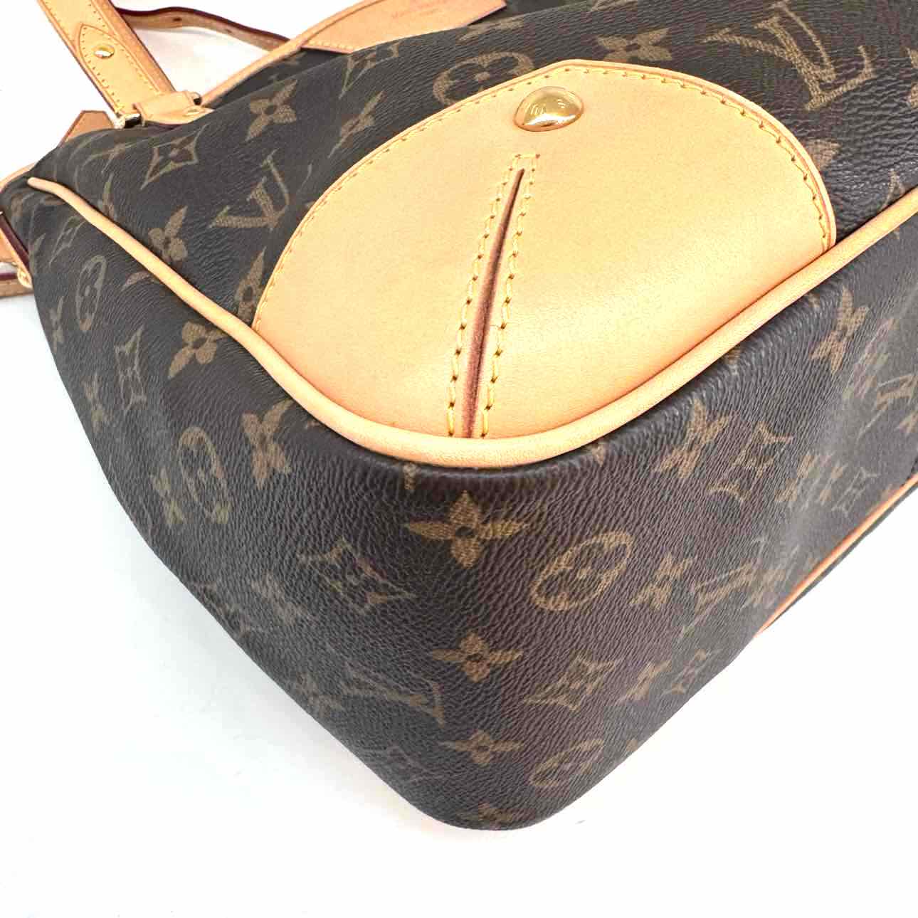 LOUIS VUITTON Monogram Canvas MM Estrela Bag (Pre-Owned)