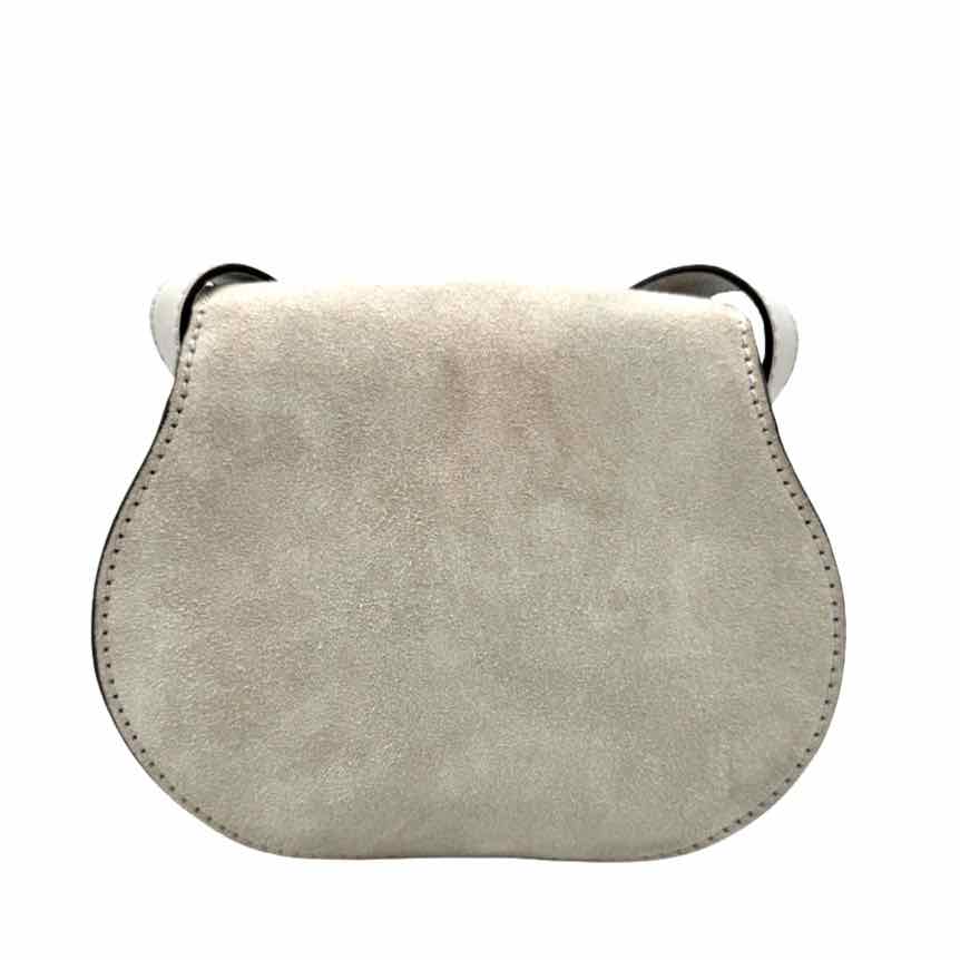 CHLOE Marcie Round Crossbody Bag