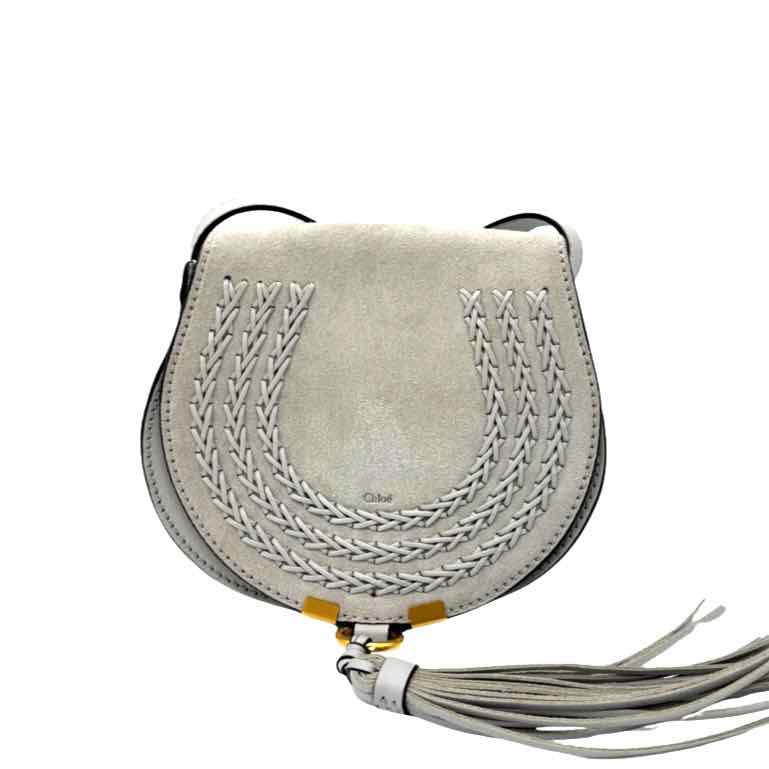 CHLOE Marcie Round Crossbody Bag