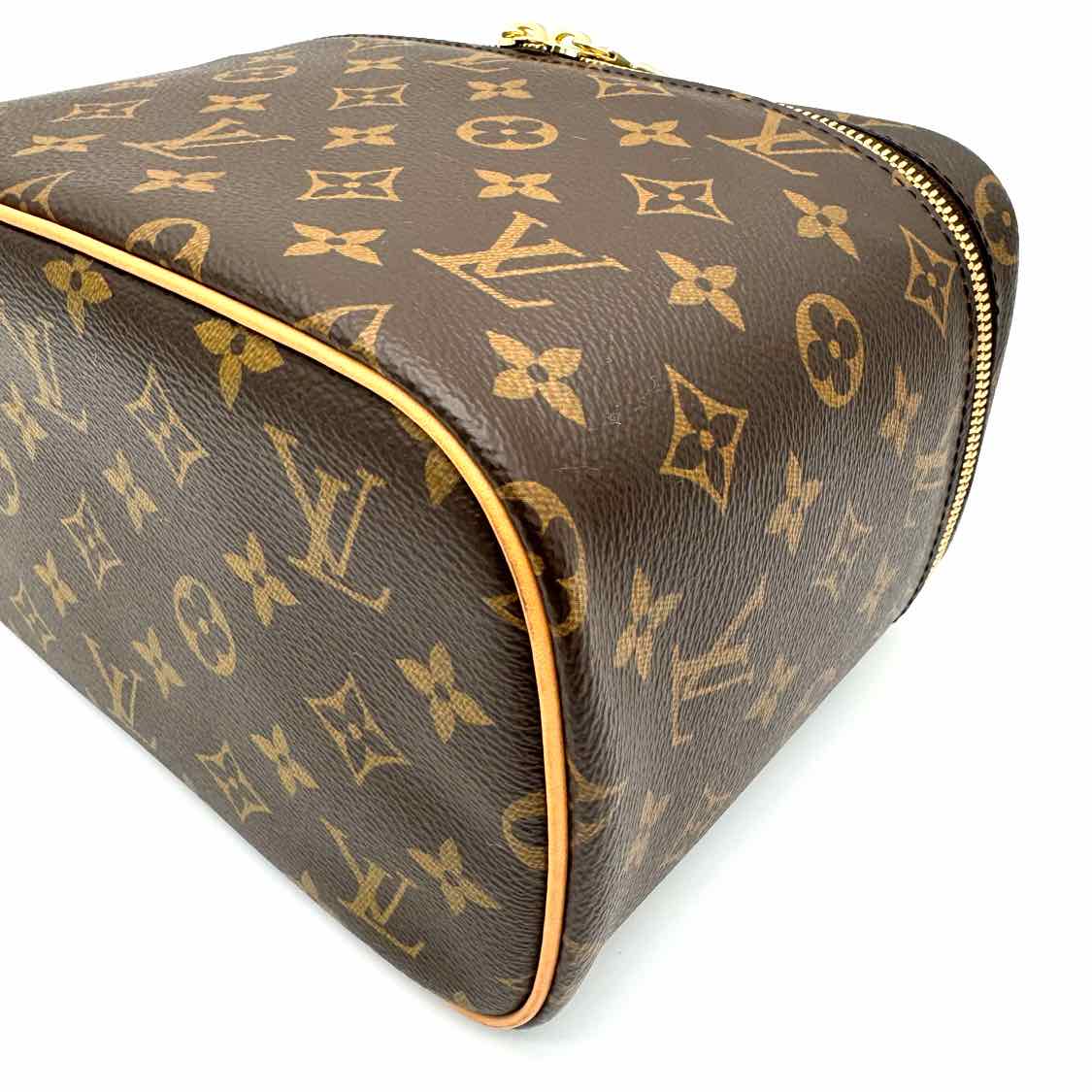 LOUIS VUITTON BB Monogram Nice Beauty Case (Pre-Owned)