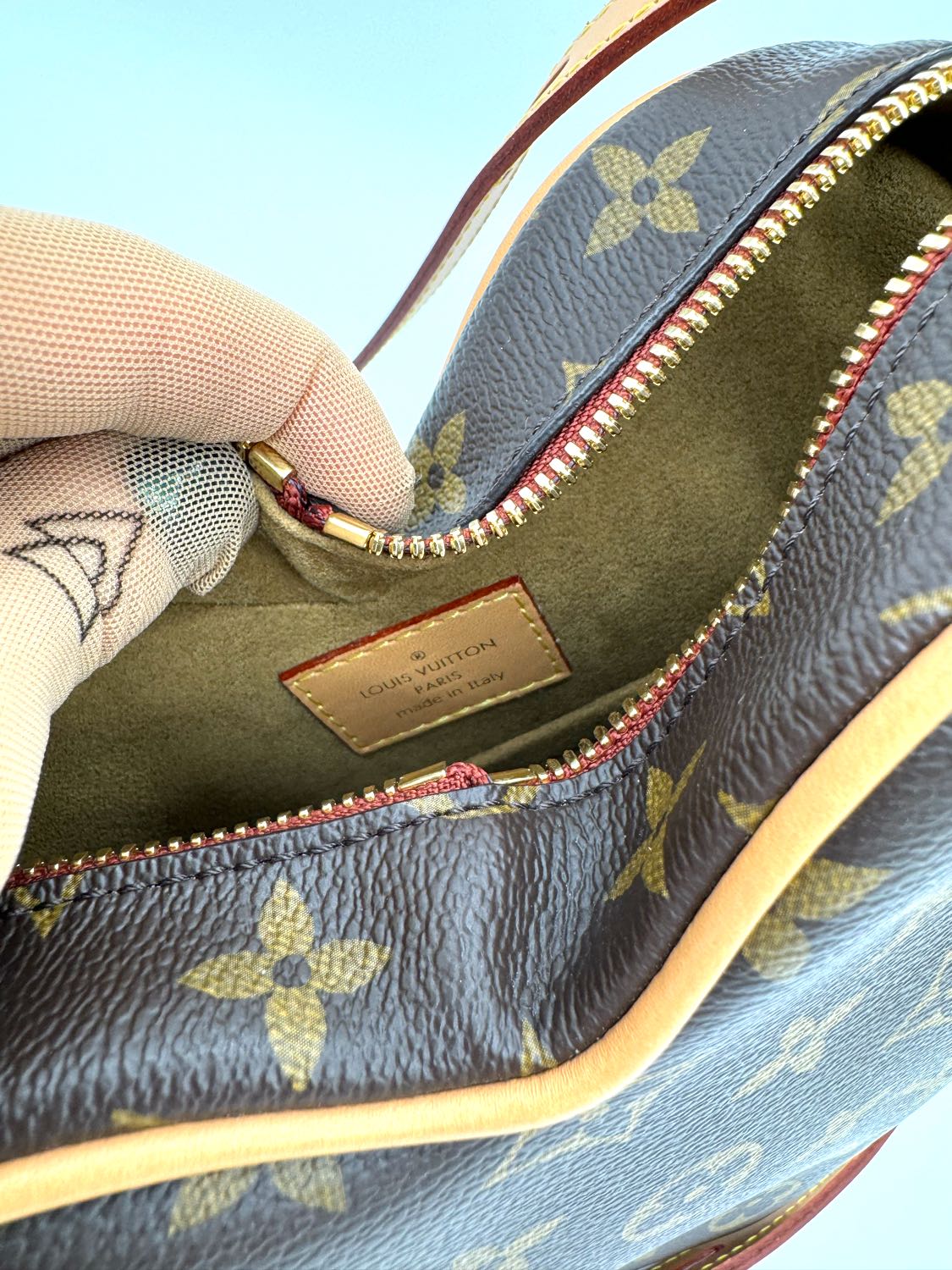Louis Vuitton Limited Addition Monogram Game On Coeur Heart Bag