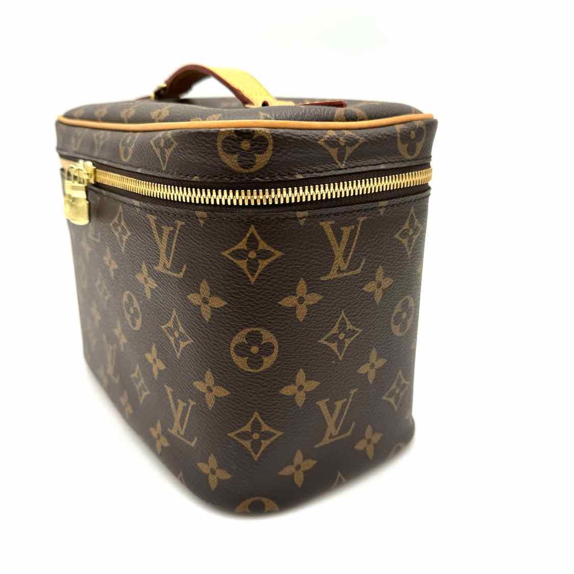 LOUIS VUITTON BB Monogram Nice Beauty Case (Pre-Owned)