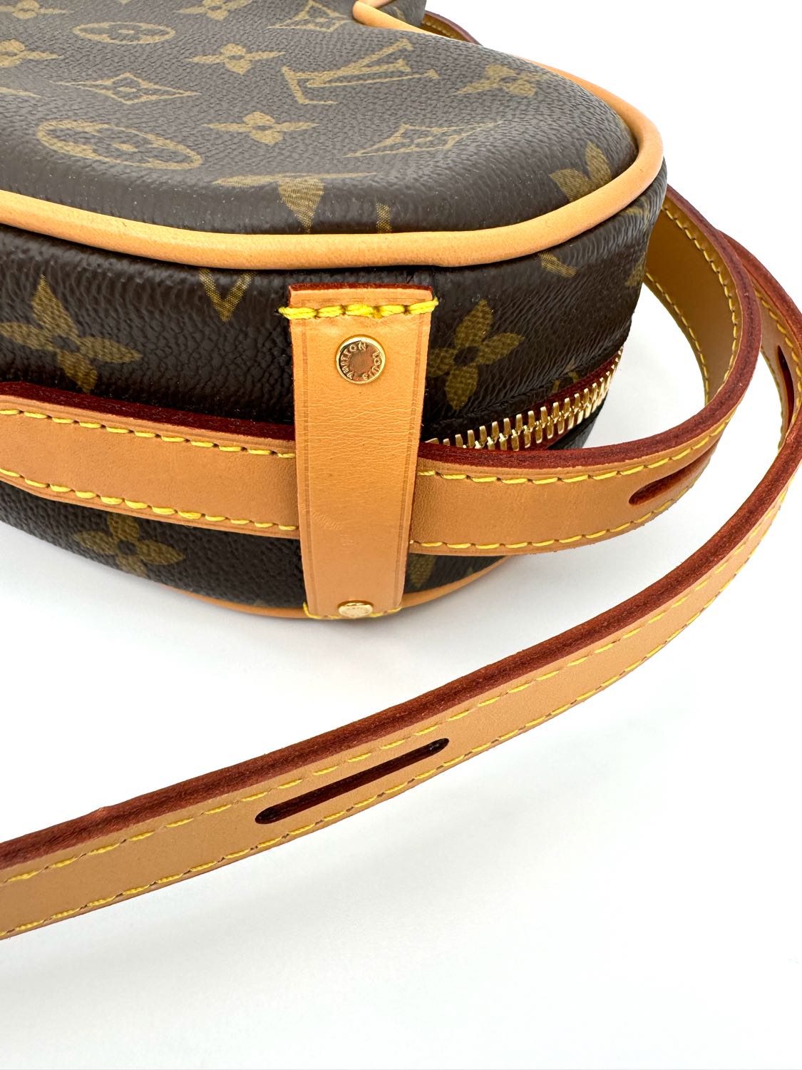 Louis Vuitton Limited Addition Monogram Game On Coeur Heart Bag
