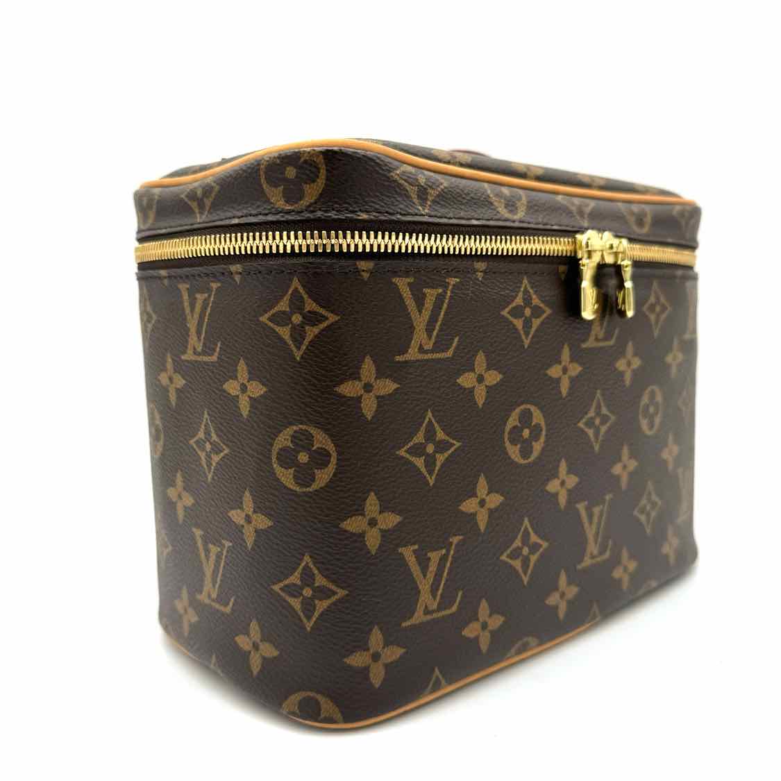 LOUIS VUITTON BB Monogram Nice Beauty Case (Pre-Owned)